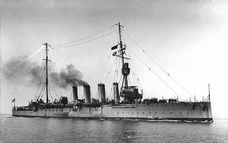 HMS Dartmouth