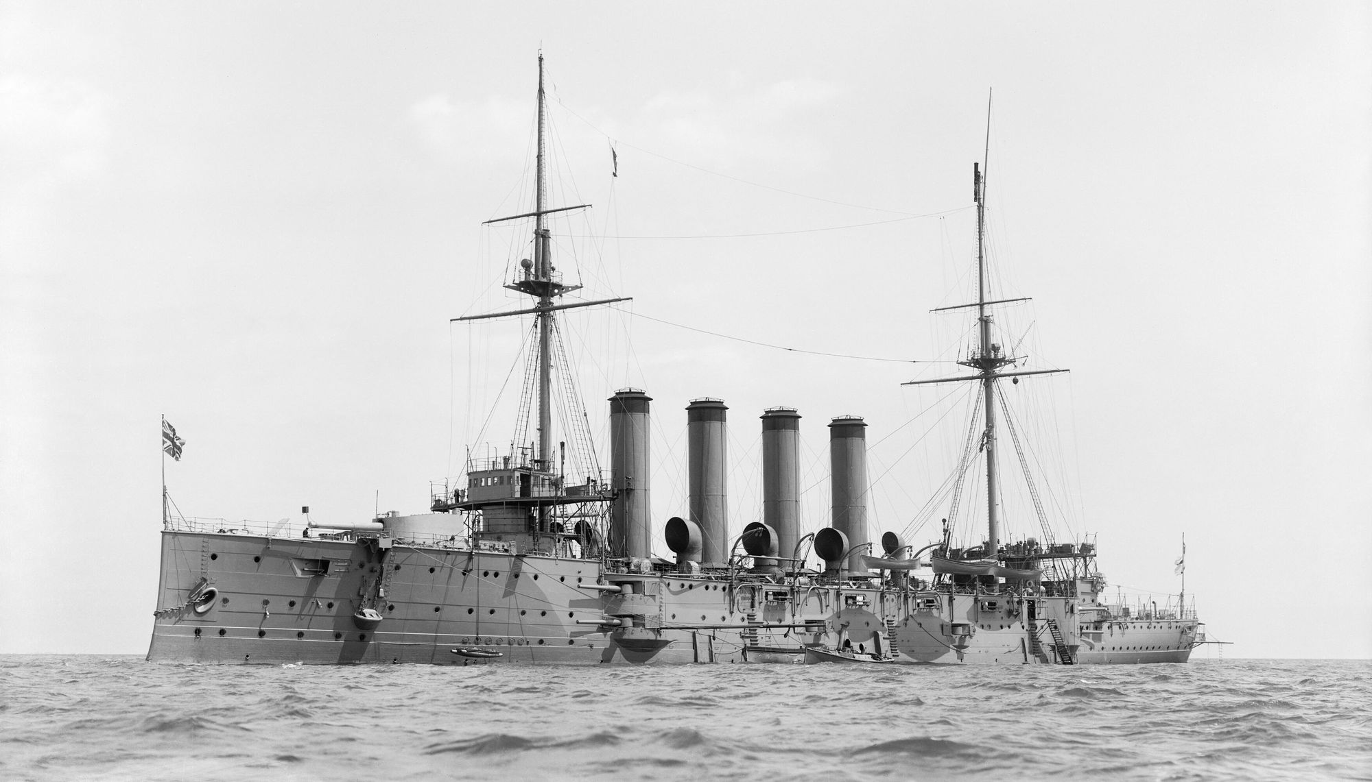 HMS Hogue