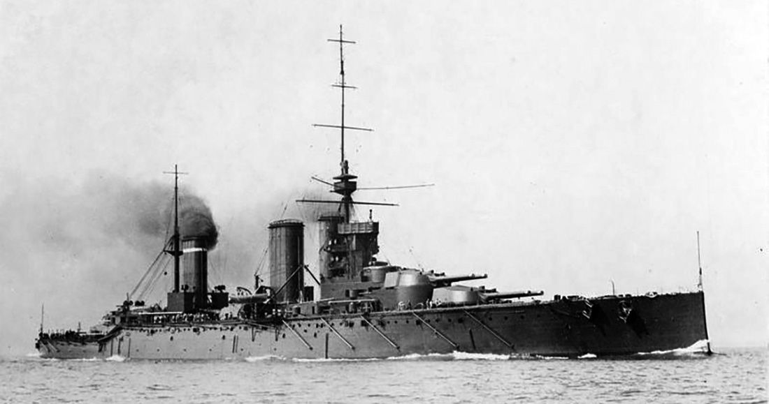 HMS Princess Royal