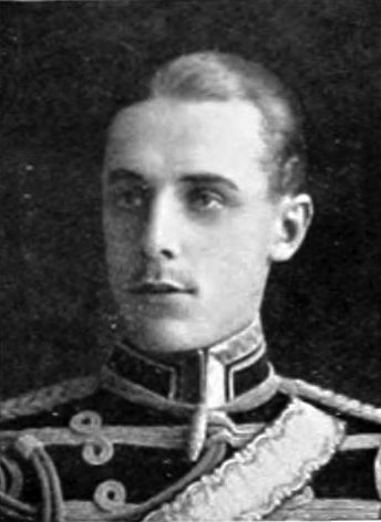 Lieutenant Charles Morgan Hoare. King’s Hussars. Died aged 21.