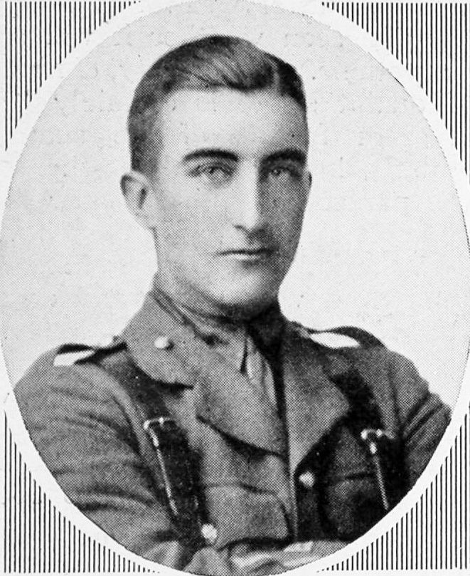 Second Lieutenant Alfred Holloway Truman. Ox & Bucks Light Infantry. Died aged 19.